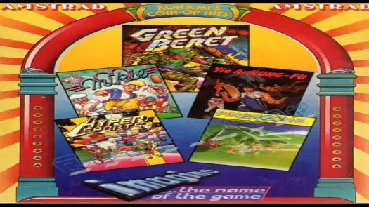 Konami Coin-op Hits (UK) (19xx) (Disk 2 Of 2) [a1].dsk